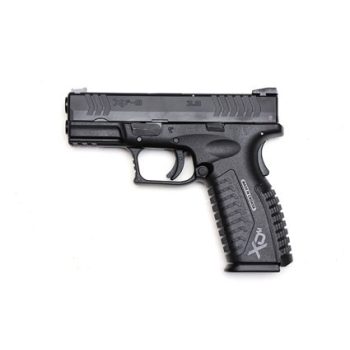 XDM 9 3.8 black