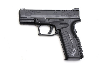 XDM 9 3.8 black