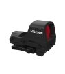 Holosun HS510C nyitott reflex vörös pontos irányzék