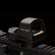 Holosun HS510C nyitott reflex vörös pontos irányzék