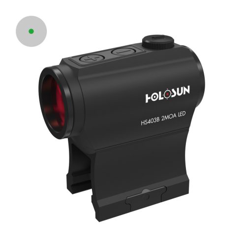 Holosun HE403B-GR zöld pont irányzék