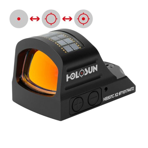 Holosun HS507C-X2 piros pont irányzék