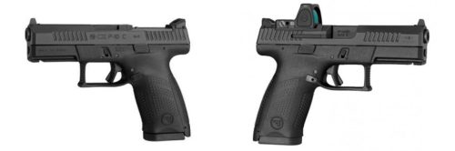 CZ P-10 C Opric Ready 9x19