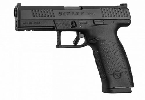 CZ P-10 F
