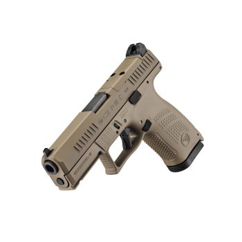 CZ P-10 C Optic Ready FDE Cerakote