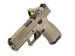 CZ P-10 C Optic Ready FDE Cerakote