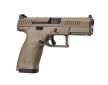 CZ P-10 C Optic Ready FDE Cerakote