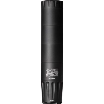   A-Tec H3 hangtompító, max .30 cal., 5/8-24 UNEF menet, 30dB