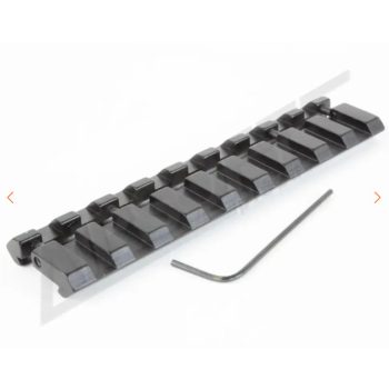 Fém szereléksín átalakító 11mm-ről 20mm-re – 9 SLOT