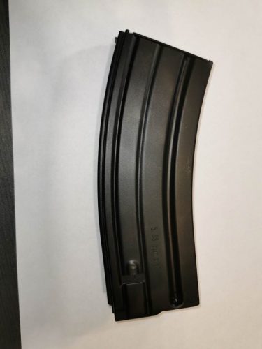 AR 15 acél tár 30 rds