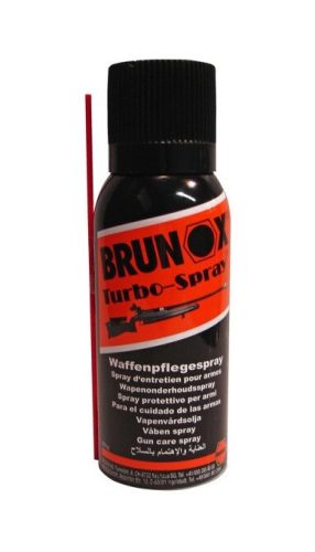Brunox Gun Care spray fegyverolaj 100ml 10TS