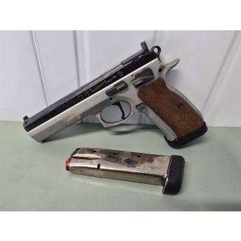 CZ75 Tactical Sport