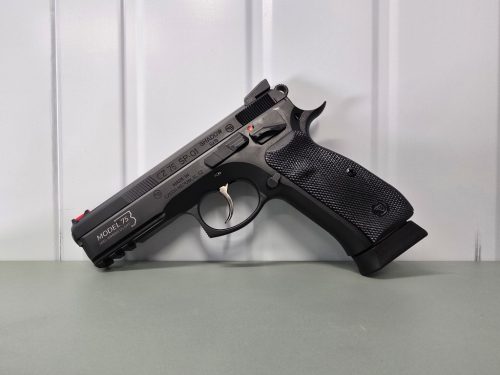 CZ 75 SP-01 Shadow Limited Edition