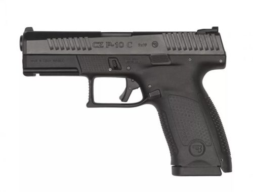 CZ P-10 C, 9×19 9mm Luger