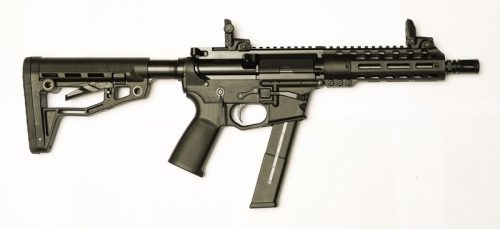 Alfa SMG 9 / 7,5"