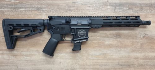 BTS-15, 9mm Luger 10,5″