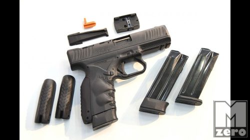 BBTech BB6 9x19mm MOS