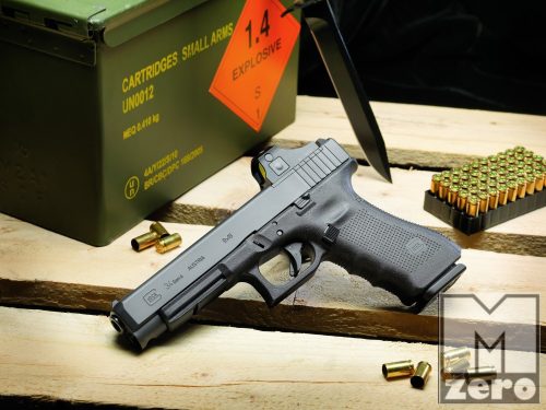 GLOCK 17 GEN4 MOS