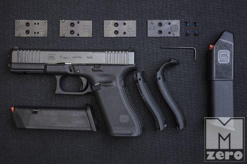 GLOCK 17 GEN5 MOS FS