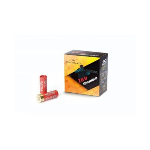Pegoraro IPSC ONE COATED 12/70 28g Slug