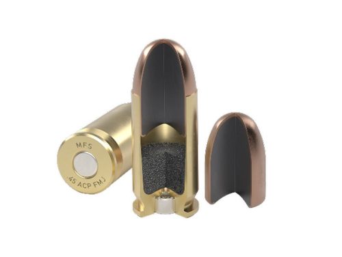 MFS .45 Auto 14,9g FMJ
