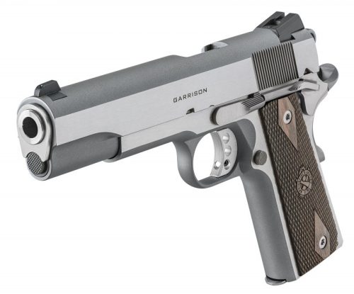 Springfield 1911 Garrison 9×19 / 5″