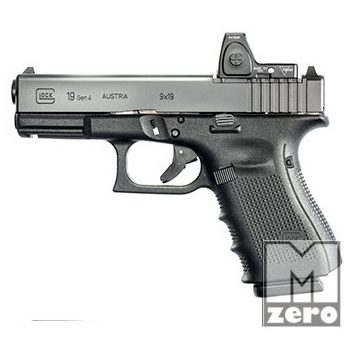 GLOCK 19 GEN4 MOS