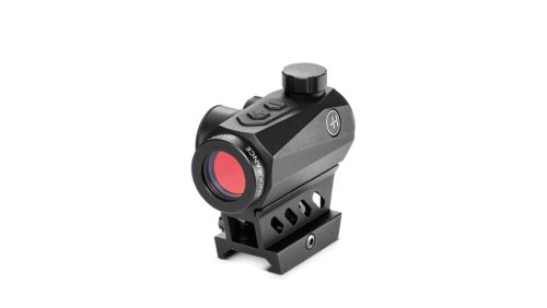 Hawke Red dot 1X25 QR Digital Control weaver alacsony/magas