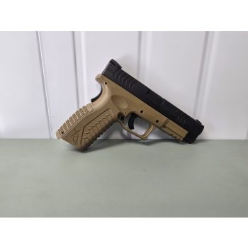 XDM 9mm 4.5"