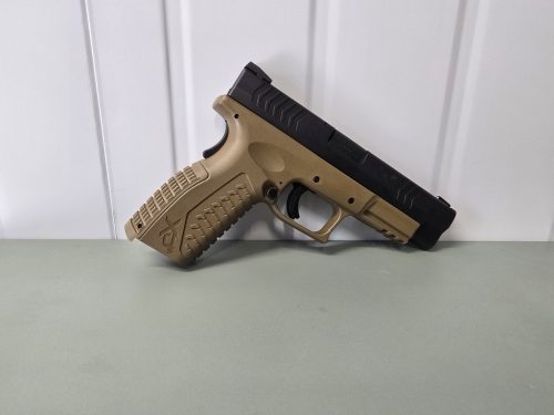 XDM 9mm 4.5"