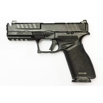 HS Springfield Echelon 9 4.5 U-Notch W/comp