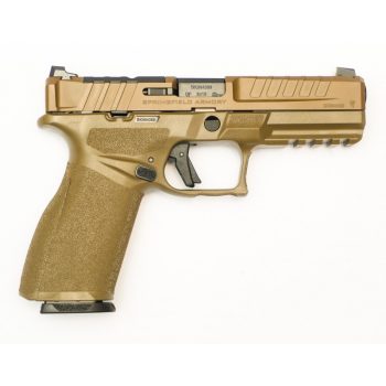 HS Echelon U-Notch 4.5 FDE