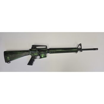 M16A3 Zombie Hunter edition