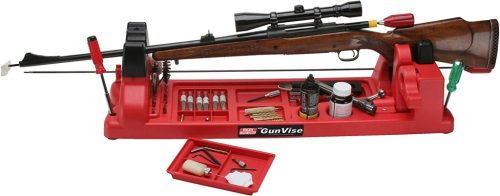 MTM GV-30 "Gun Vise" profi szerelőpad, szerelőállvány