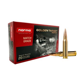 Norma Golden Target 308 Win. 11,3g/175gr