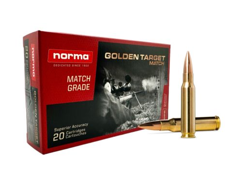 Norma Golden Target 308 Win. 11,3g/175gr