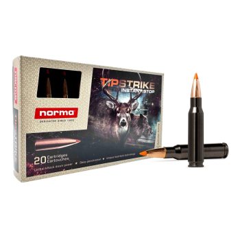 Norma Silencer Tipstrike 308 Win. 11,0g/170gr