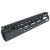 ACM M4 ALU CNC KEYMOD ELŐAGY 13,5"