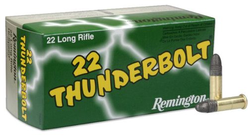 .22LR Thunderbolt HV 40gr