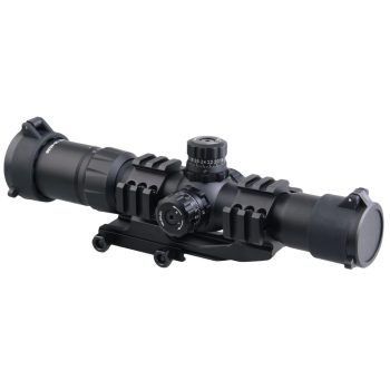 Vector Optics Mustang 1-4×30 GenII Chevron szálkereszttel