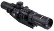 Vector Optics Mustang 1-4×30 GenII Chevron szálkereszttel