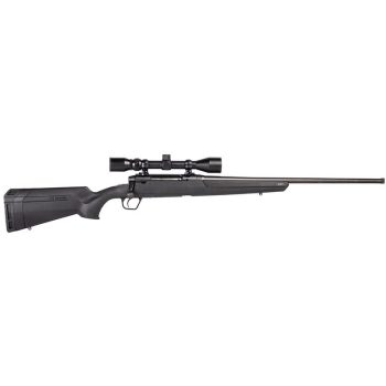   Savage Axis XP SR 308 Win., 3-9X40 céltávcsővel, menetes csővég