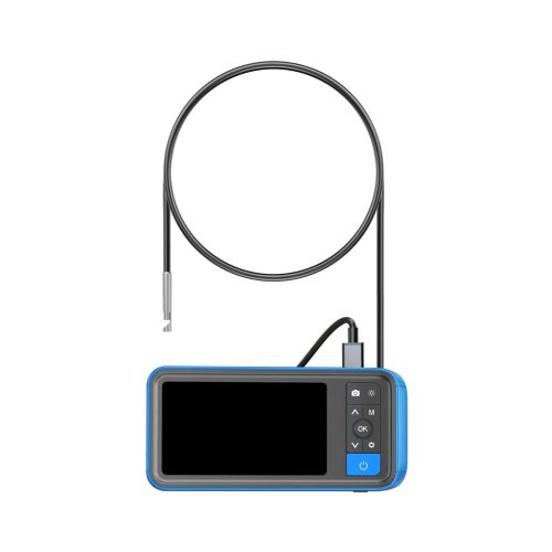 Teslong fegyver endoszkóp/csőkamera 4,5″ HD monitorral