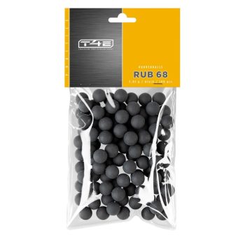 T4E RUB68 100db Practice Ball .68