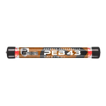 T4E PB43 10db Pepper Balls .43