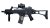 HK G36 C elektromos airsoft 0,5J