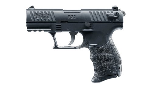 Walther P22Q HME fém szánnal ,rugós airsoft 0,5J