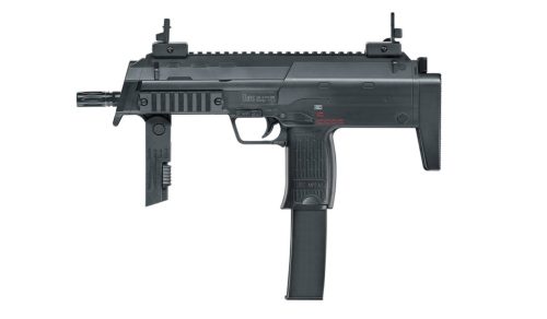 HK MP7 A1 rugós airsoft 0,5J
