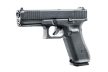 Glock 17 Gen5 gázpisztoly 9mm PAK