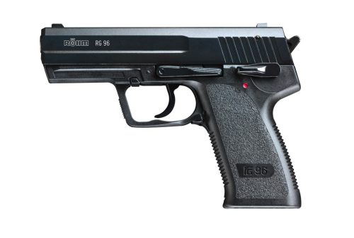 Röhm RG 96 gázpisztoly 9mm PAK